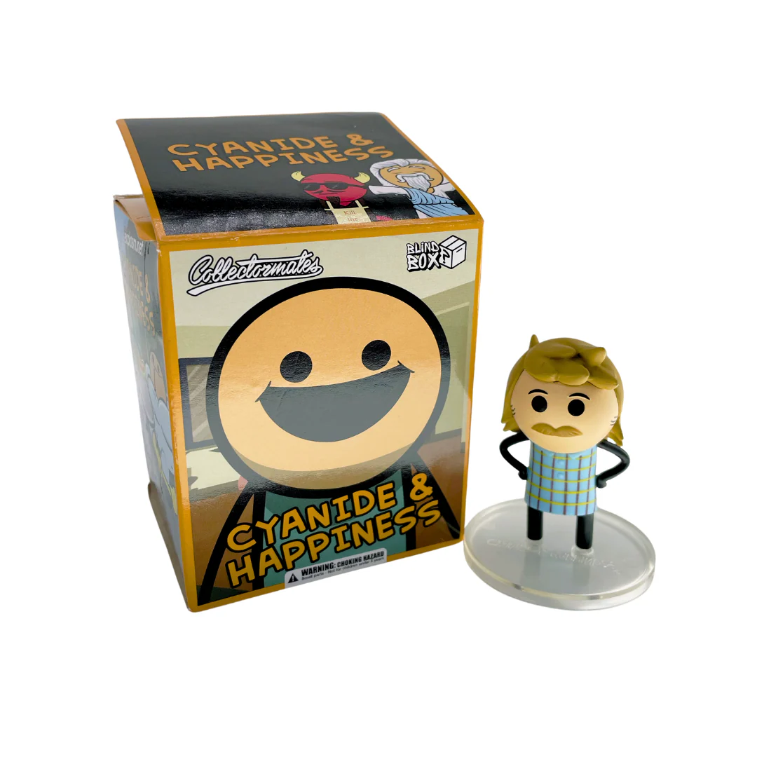 Cyanide & Happiness Blind Box Figure - Image 3