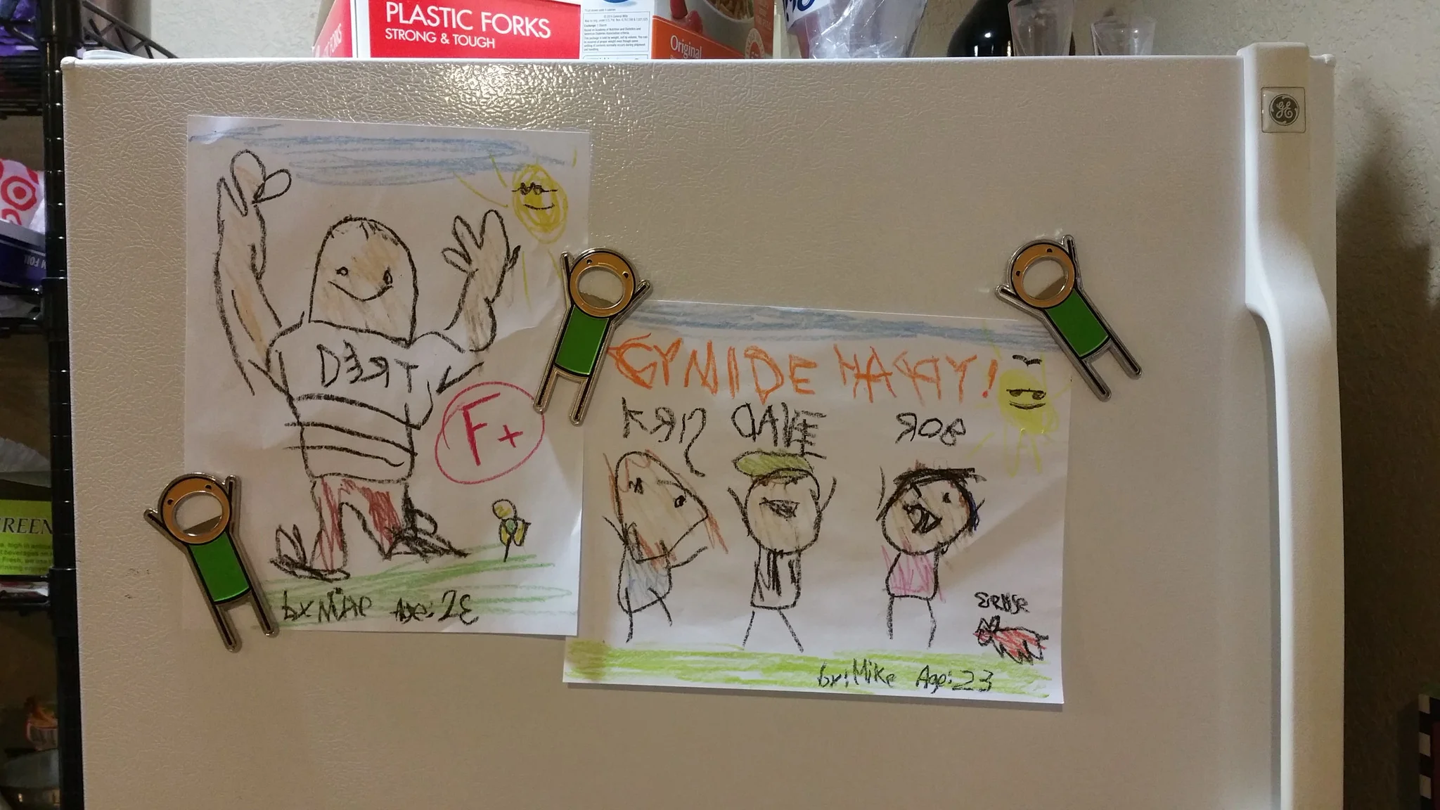Cyanide & Happiness Bottle Opener - Image 3