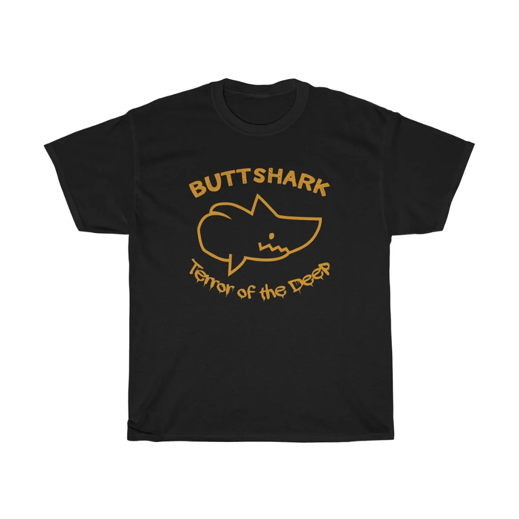 Buttshark Tee - Image 2