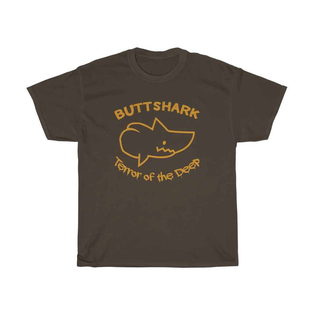 Buttshark Tee - Image 3