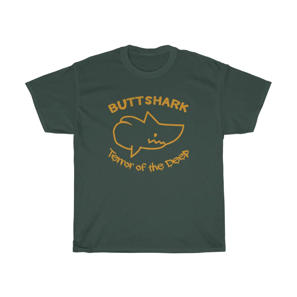 Buttshark Tee - Image 4