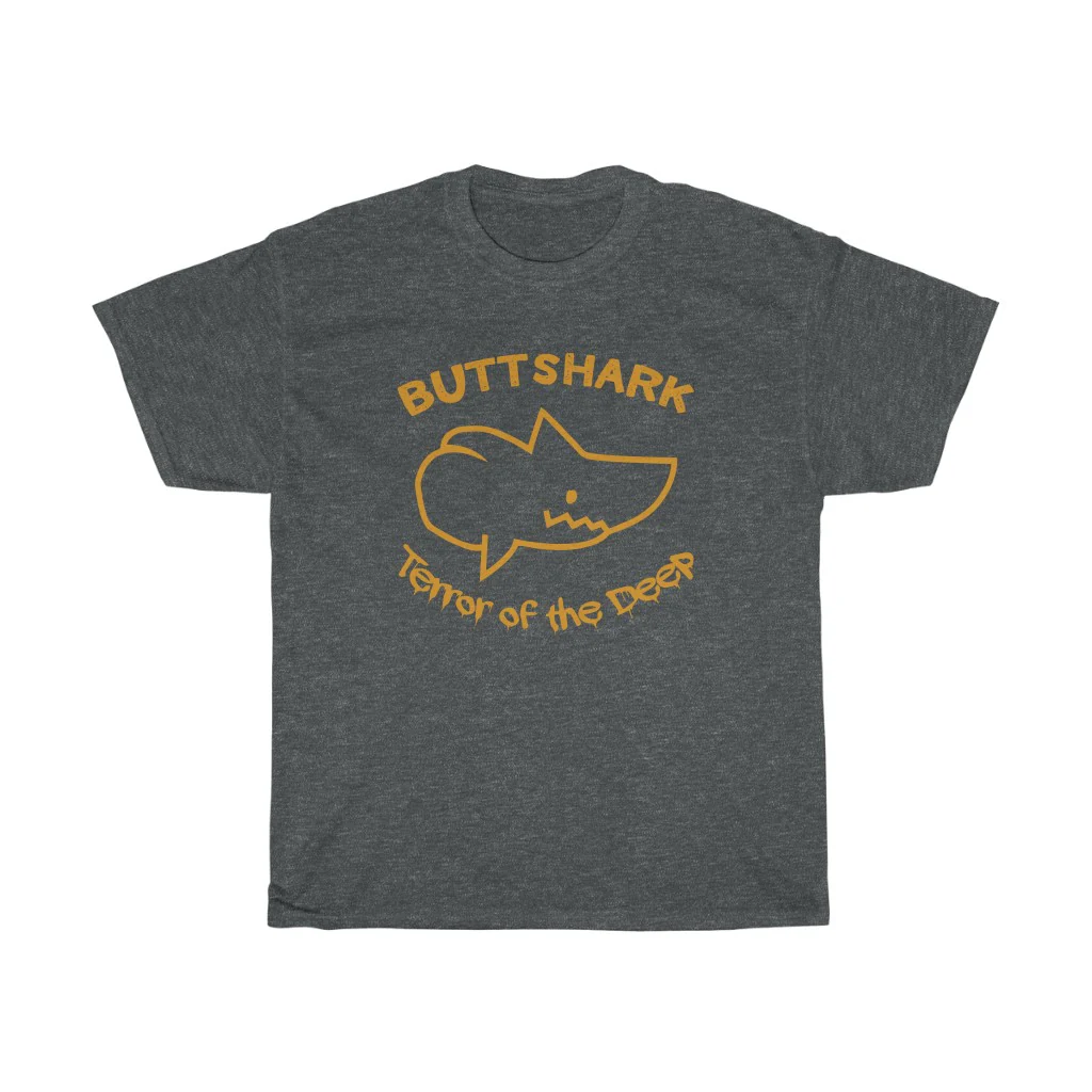 Buttshark Tee - Image 5