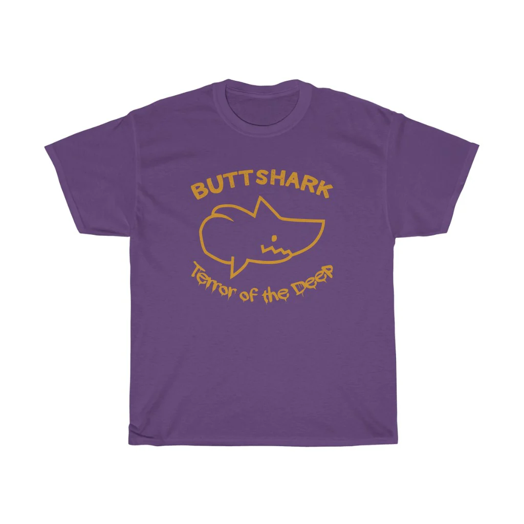 Buttshark Tee - Image 6