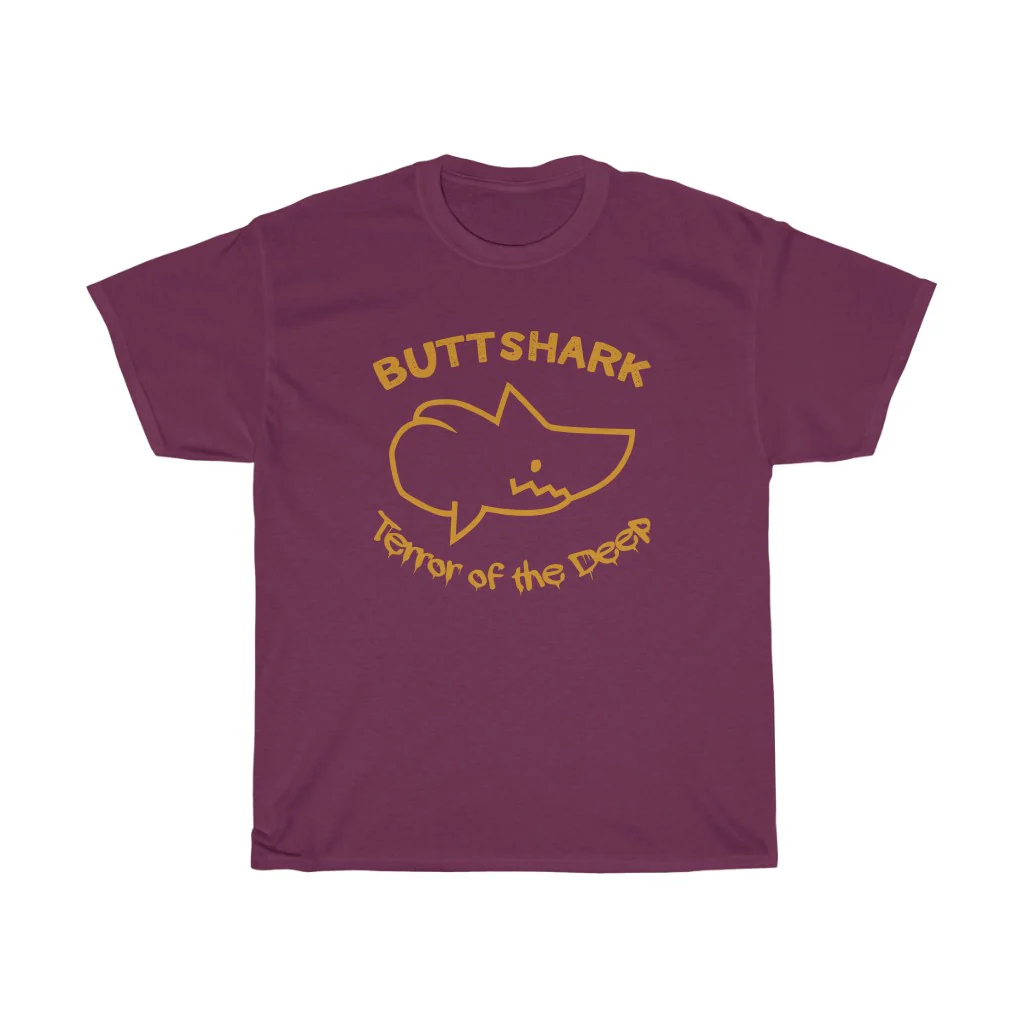 Buttshark Tee - Image 7