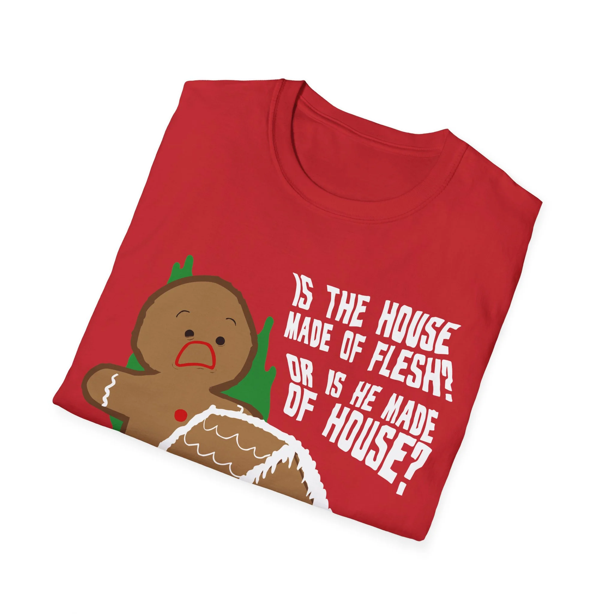 Gingerbread Shirt - Version 2.0 - Image 10