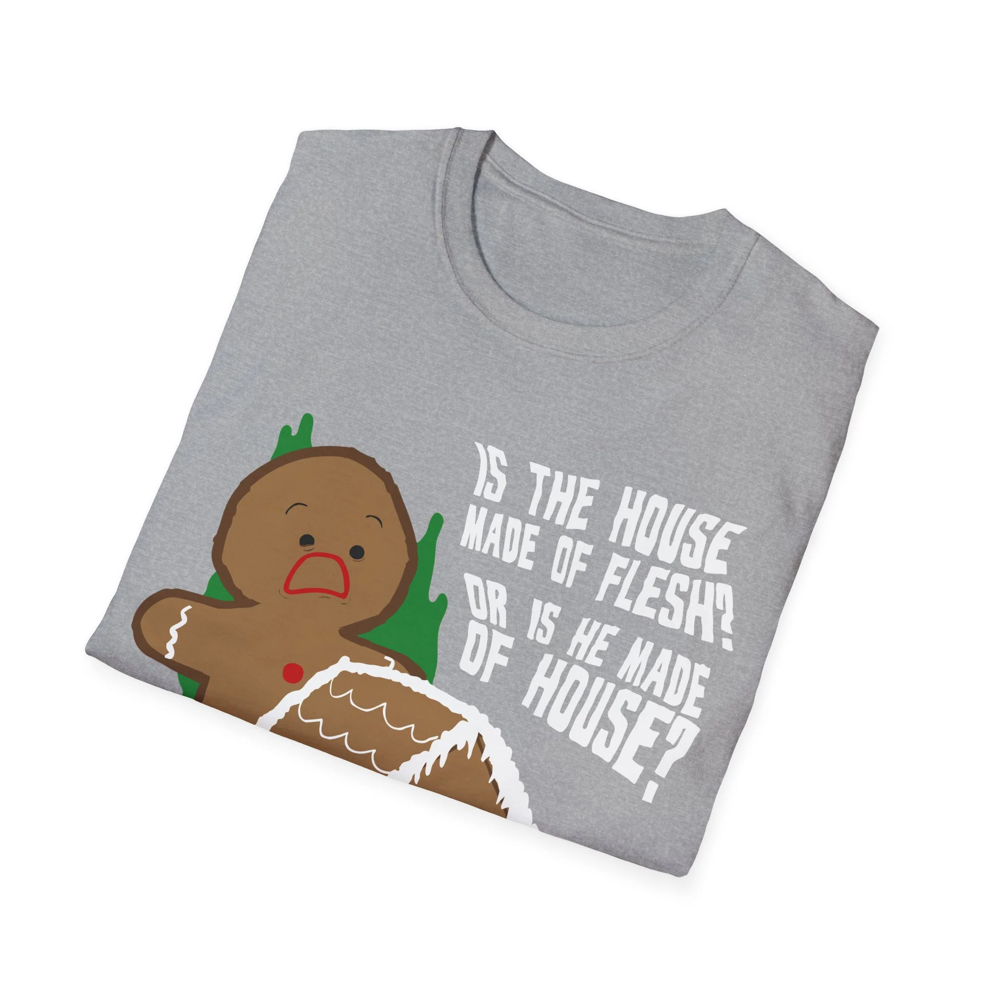 Gingerbread Shirt - Version 2.0 - Image 22