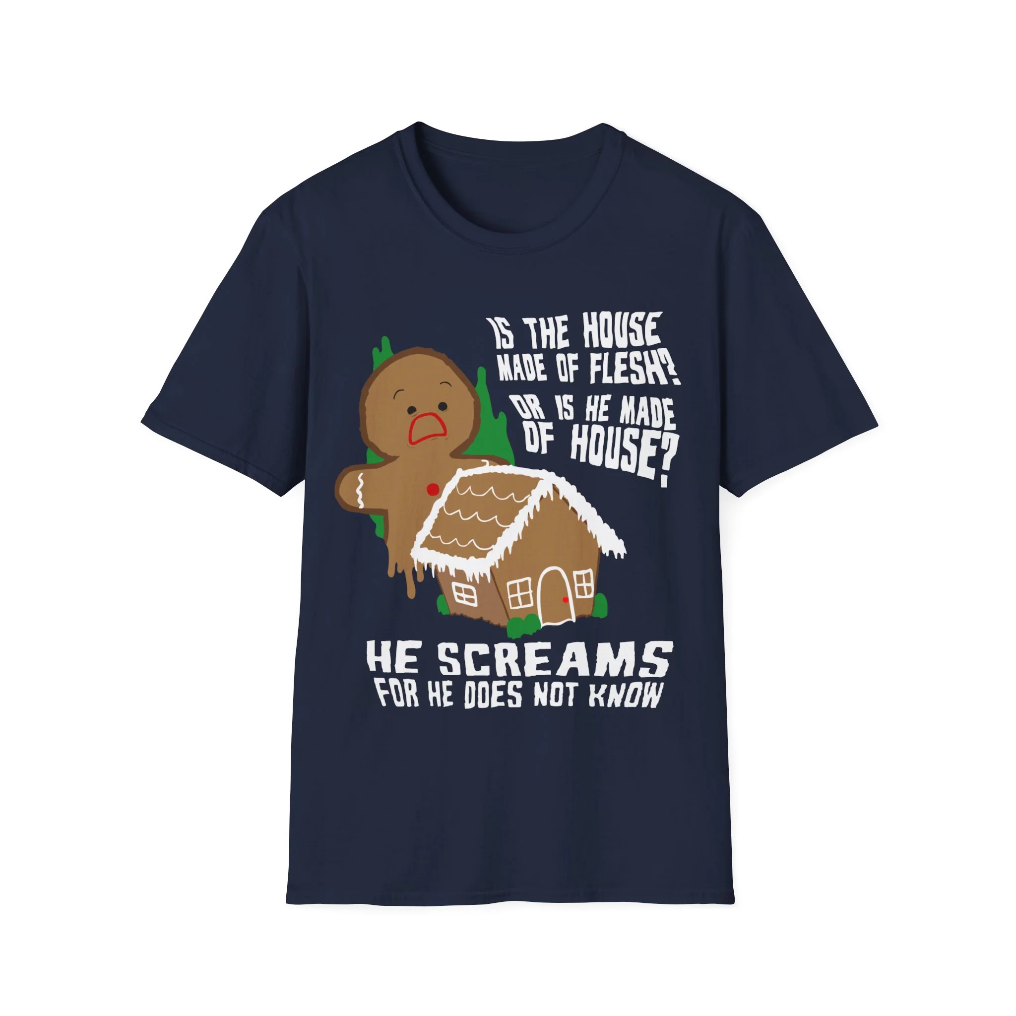 Gingerbread Shirt - Version 2.0 - Image 3
