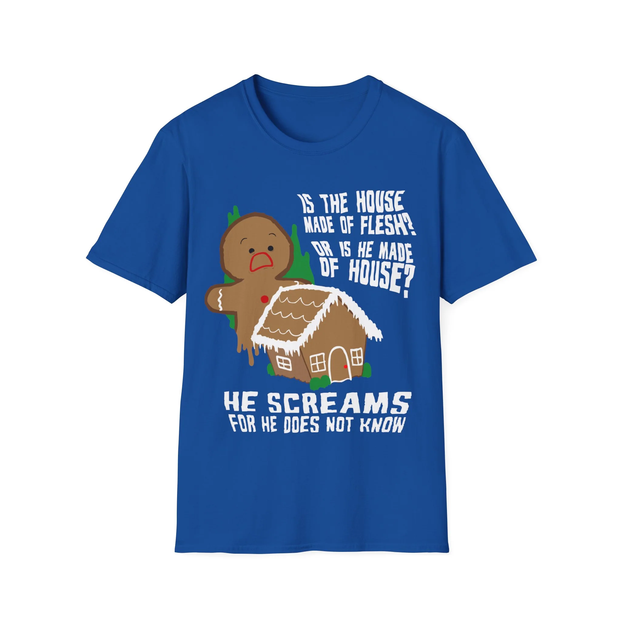 Gingerbread Shirt - Version 2.0 - Image 4