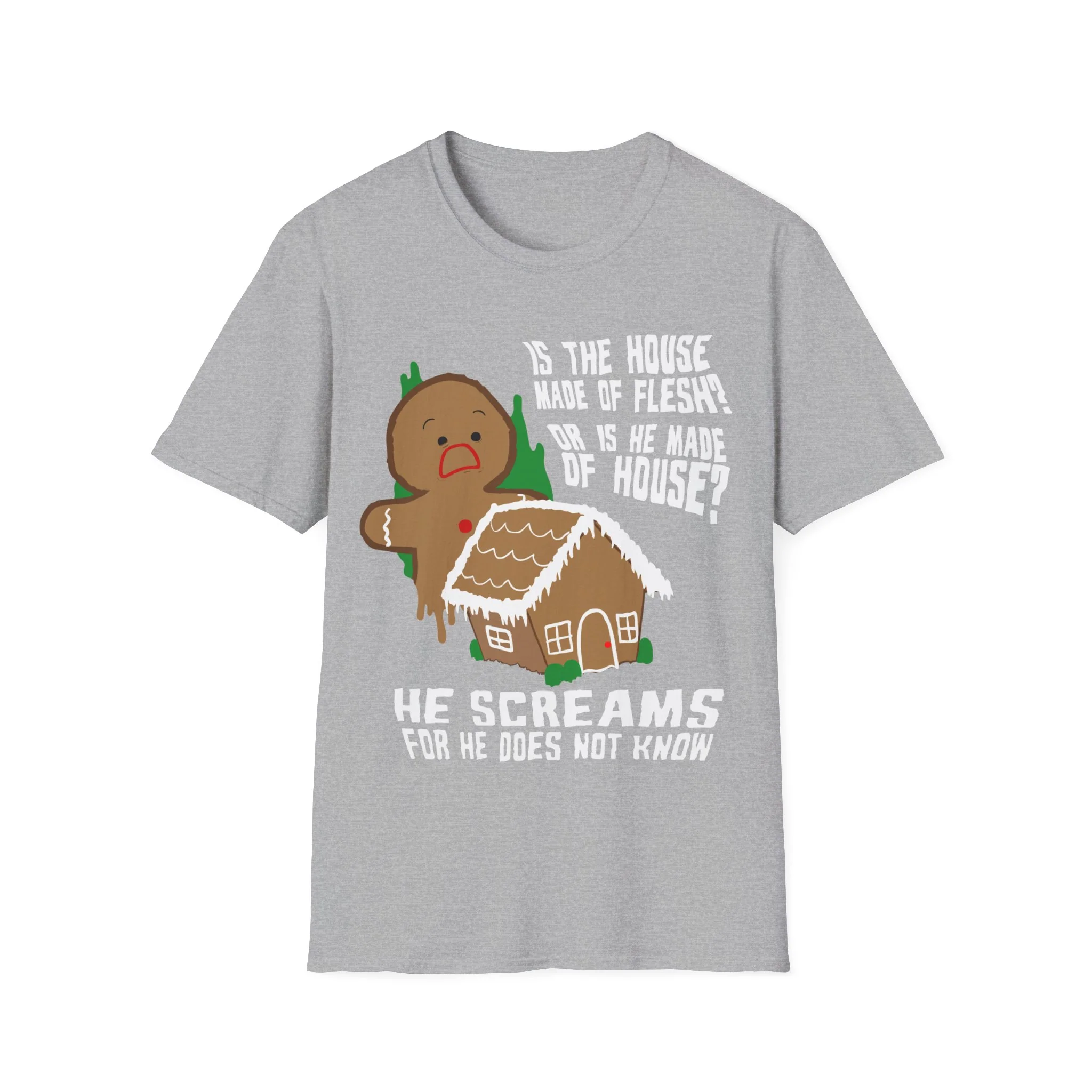 Gingerbread Shirt - Version 2.0 - Image 5