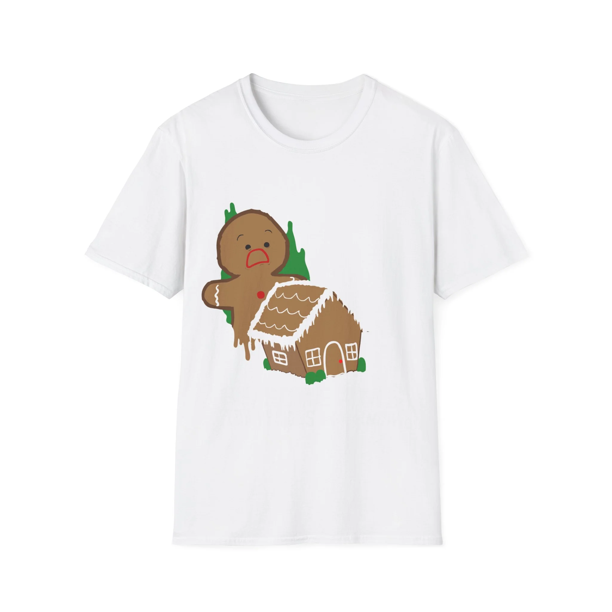 Gingerbread Shirt - Version 2.0 - Image 6
