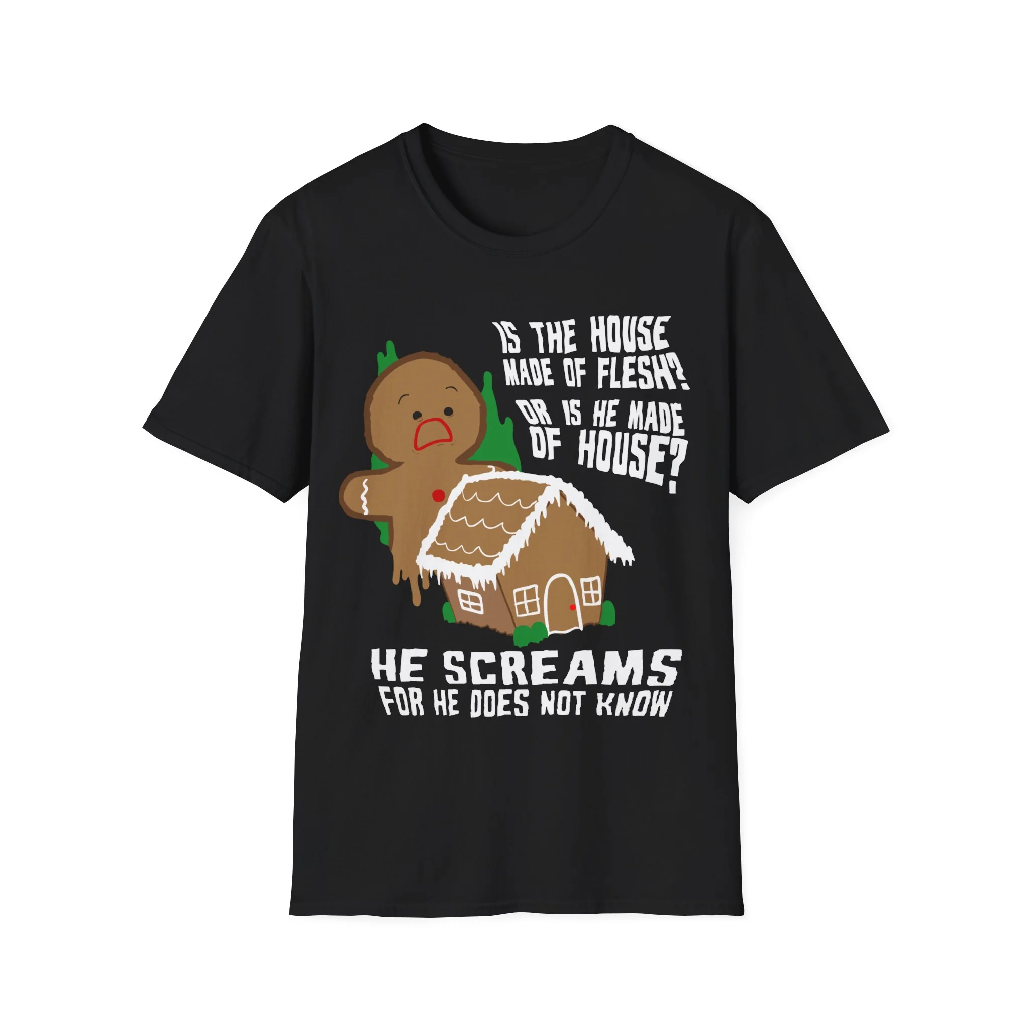 Gingerbread Shirt - Version 2.0 - Image 7