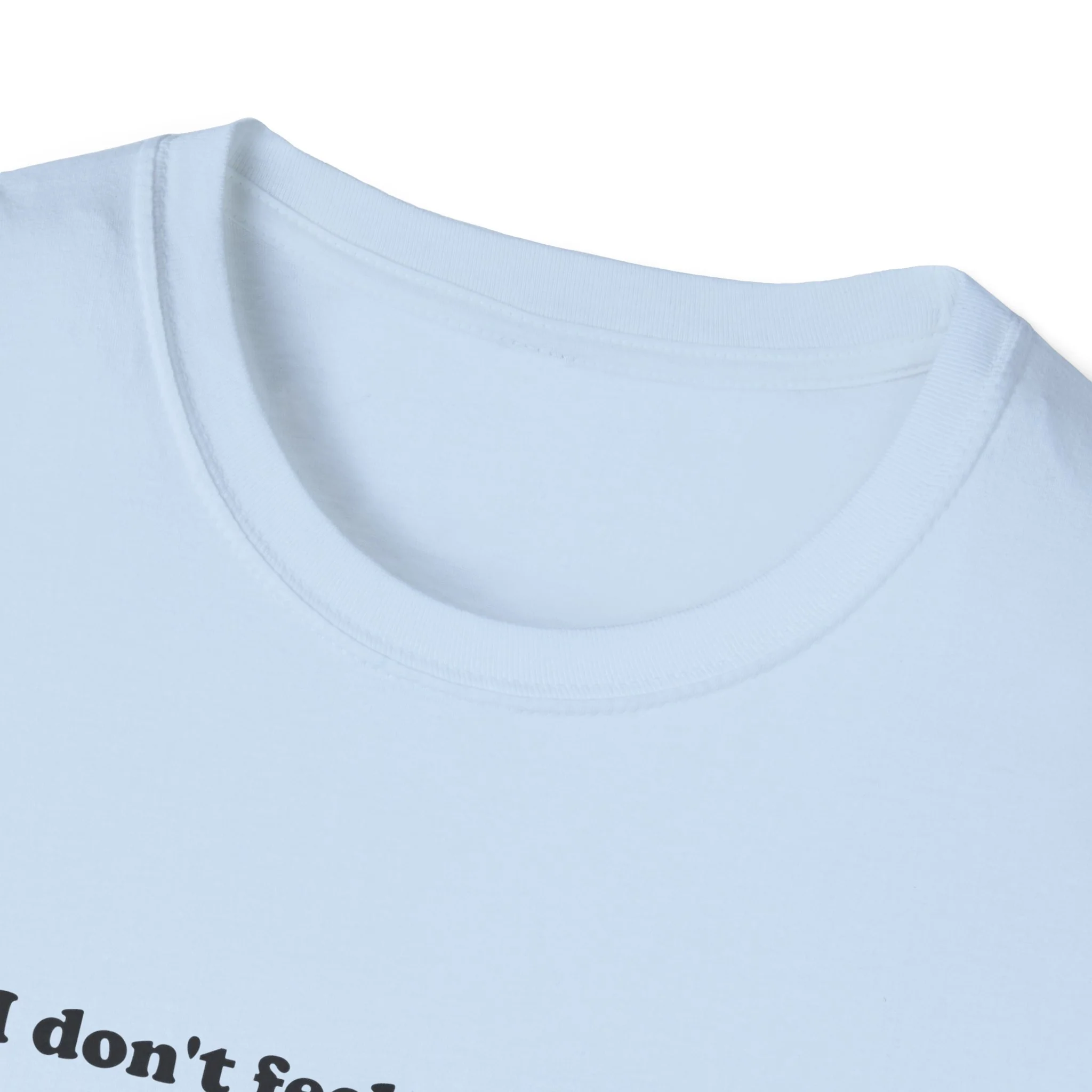 I Don't Feel Anything - Joking Hazard Card shirt - Image 11