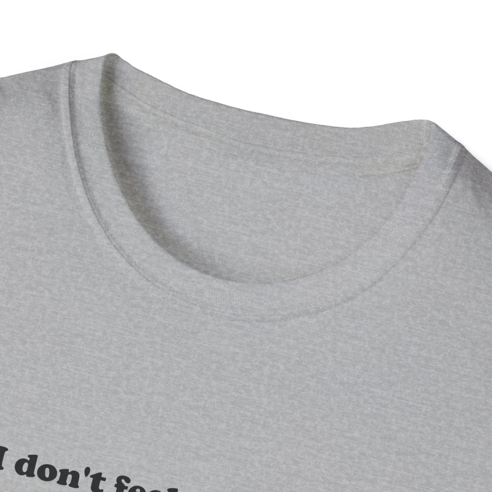 I Don't Feel Anything - Joking Hazard Card shirt - Image 8