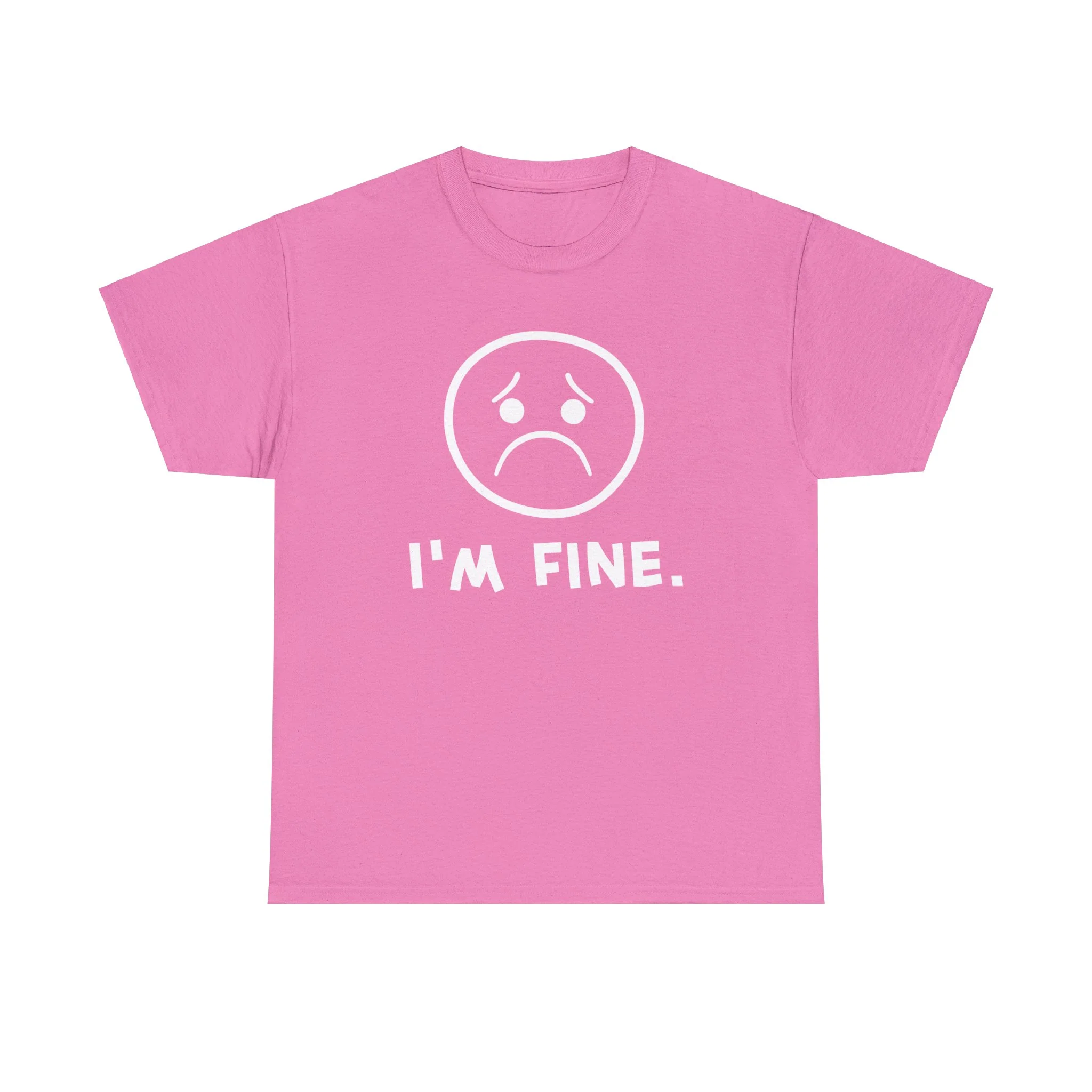 I'm Fine - Cyanide and Happiness T-shirt - Image 4