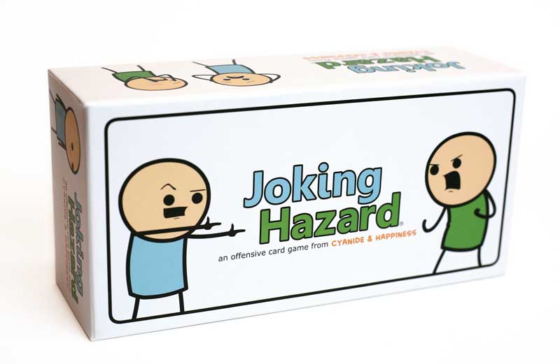Joking Hazard - Image 6