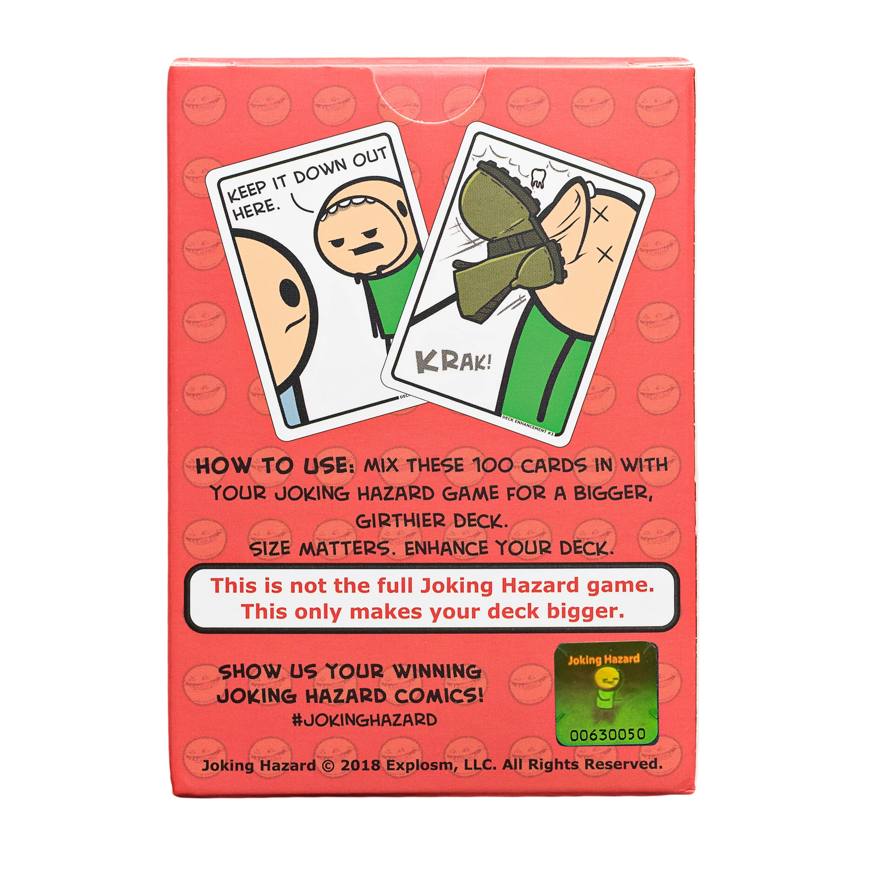 Joking Hazard: Deck Enhancement #3 - Image 2