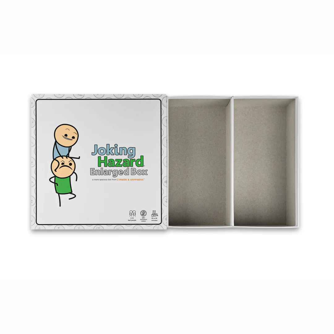 Joking Hazard Enlarged Box - Image 3