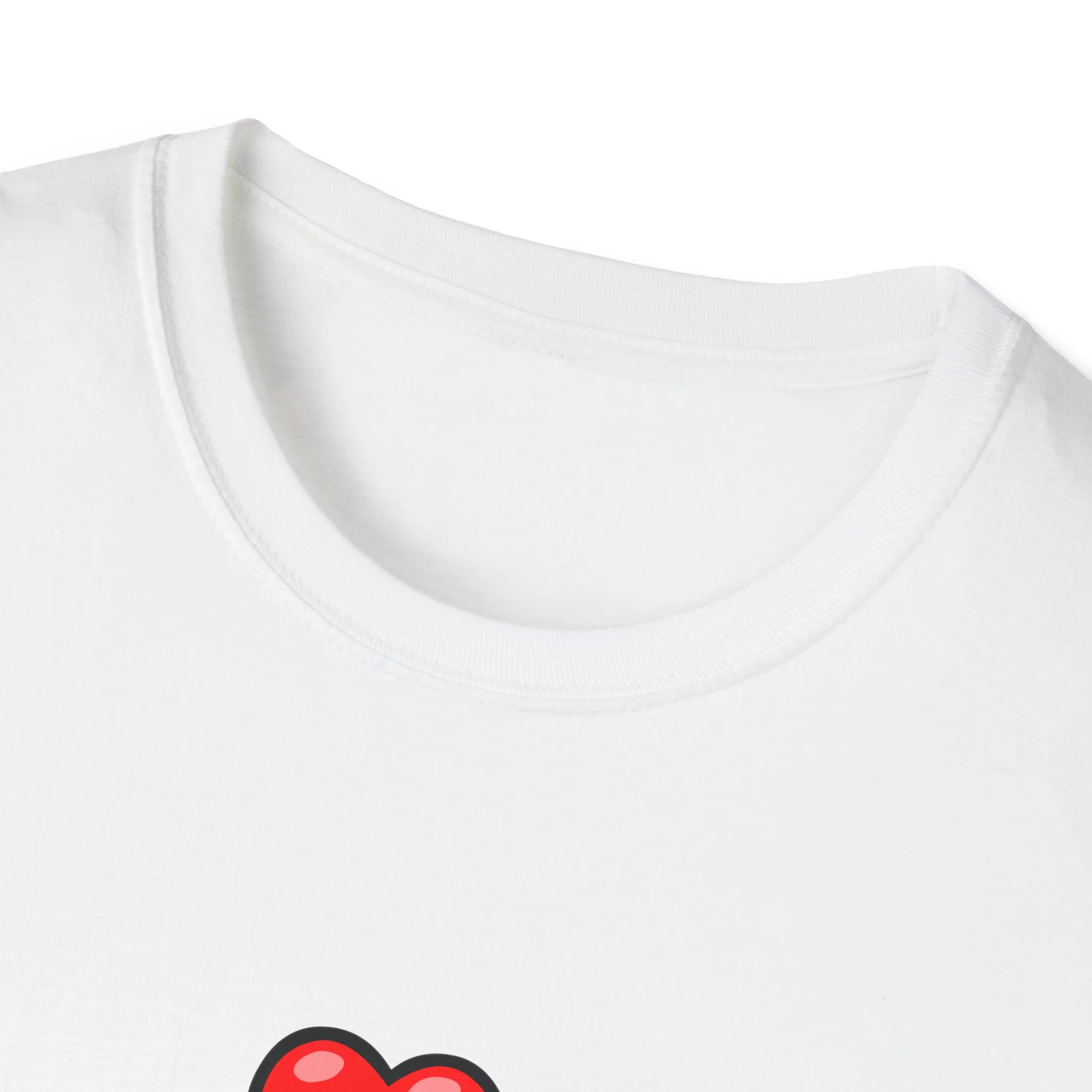 Love - Joking Hazard Card shirt - Image 4