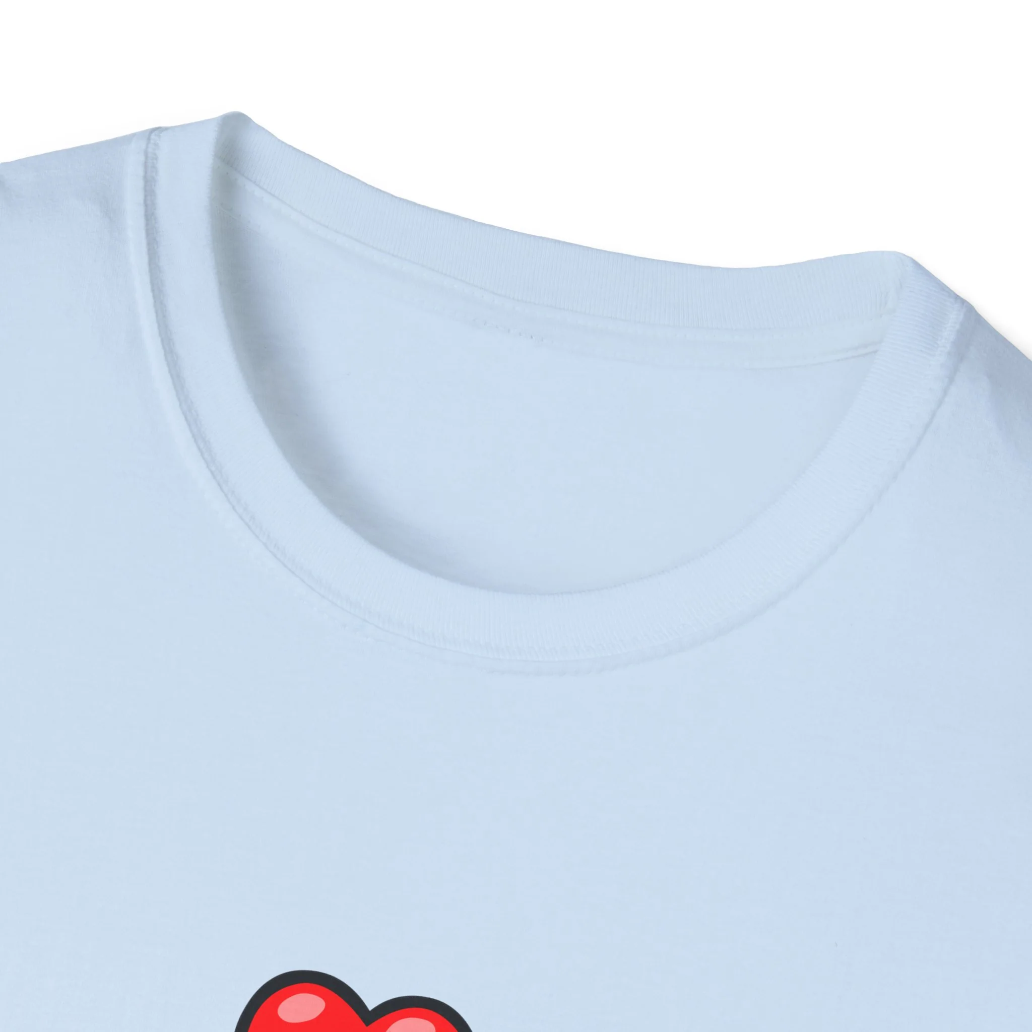 Love - Joking Hazard Card shirt - Image 7