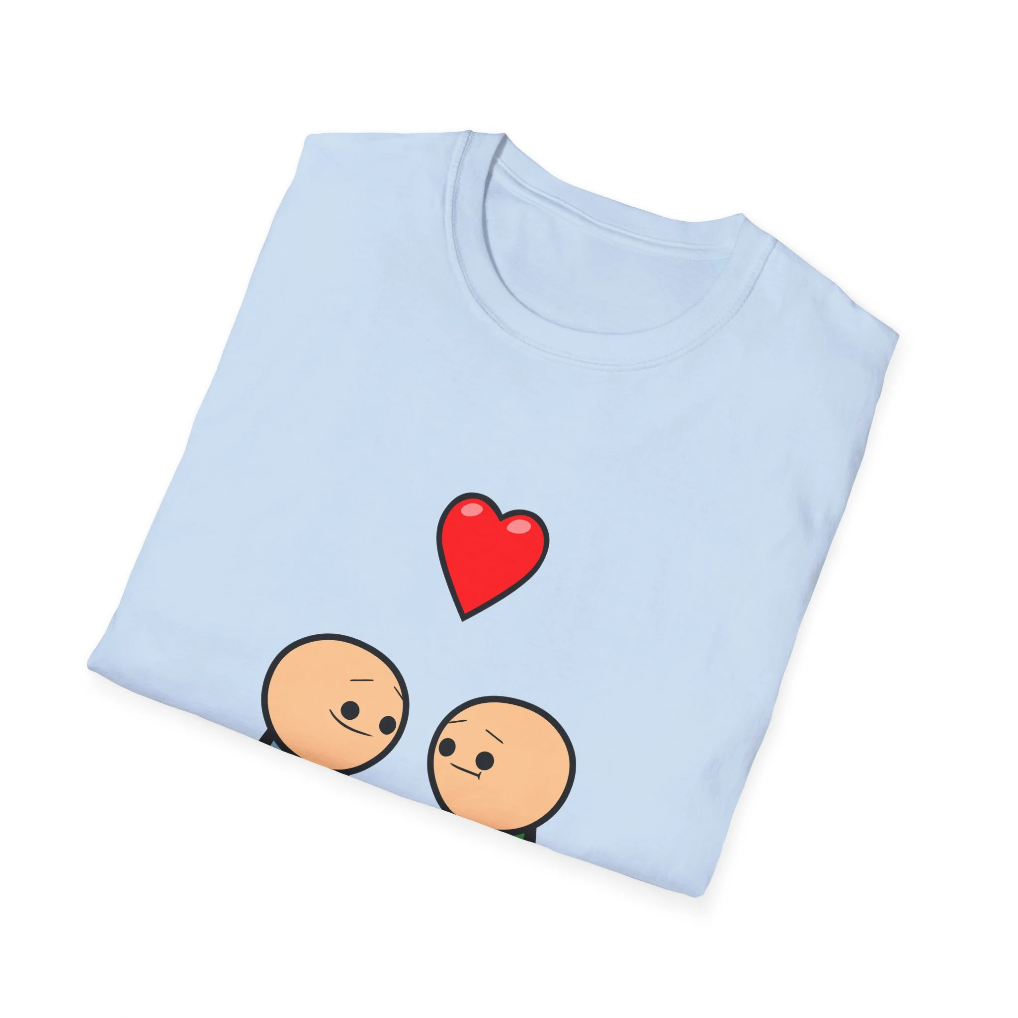 Love - Joking Hazard Card shirt - Image 8