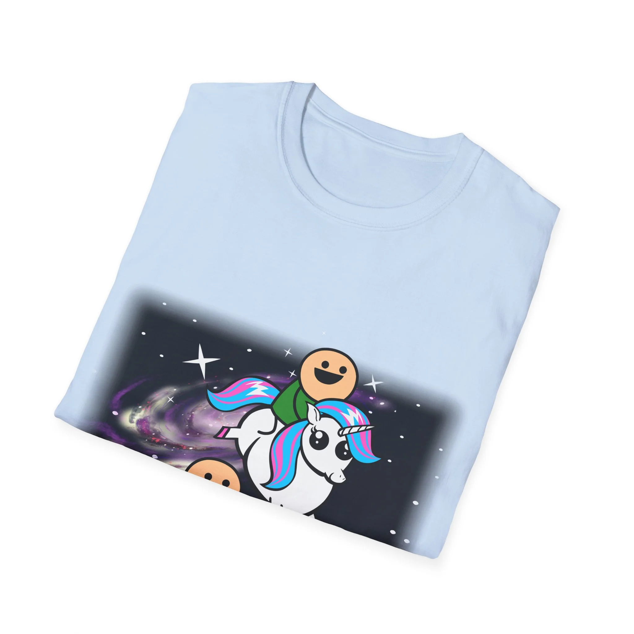 Magical Space Unicorns - Joking Hazard Card shirt - Image 10