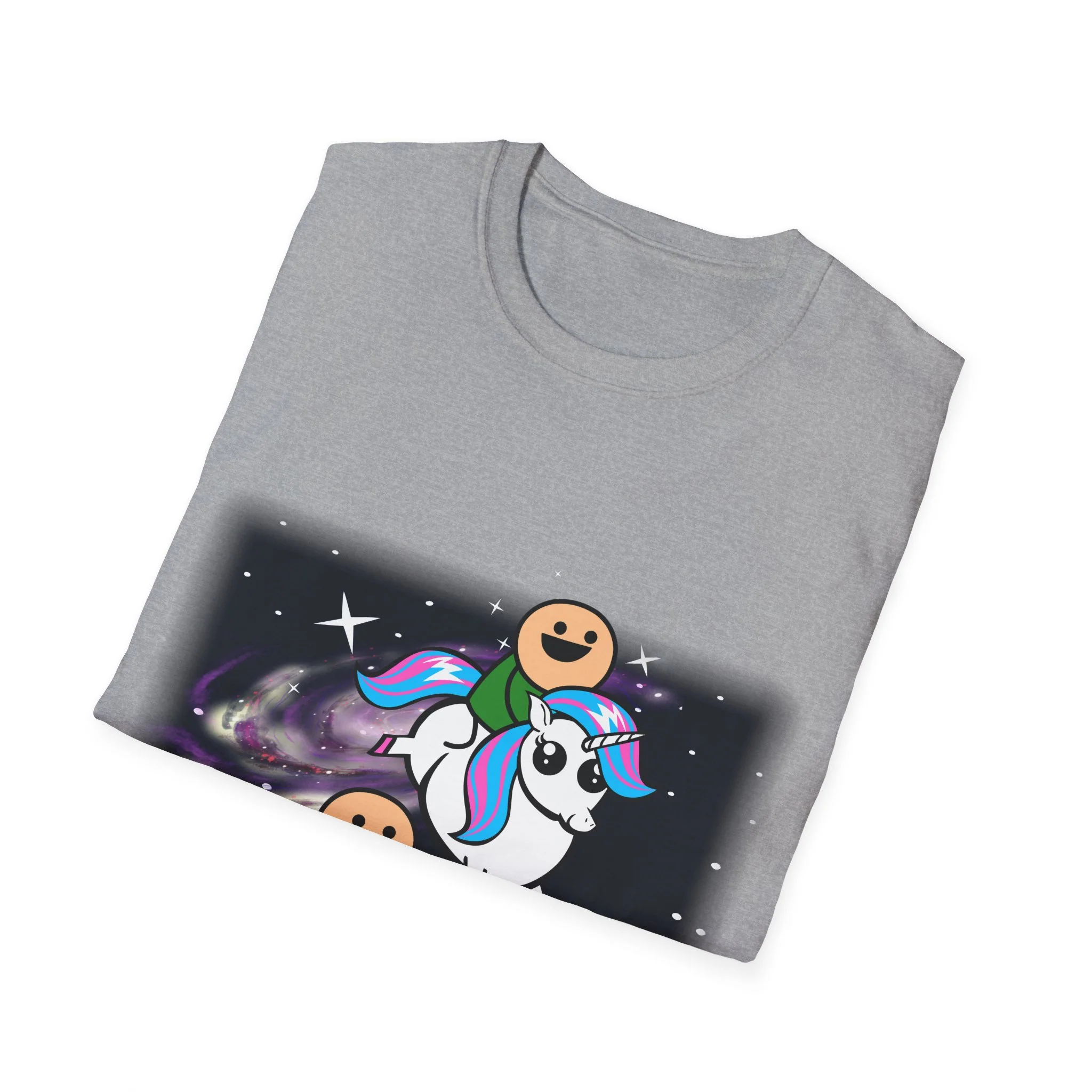 Magical Space Unicorns - Joking Hazard Card shirt - Image 13