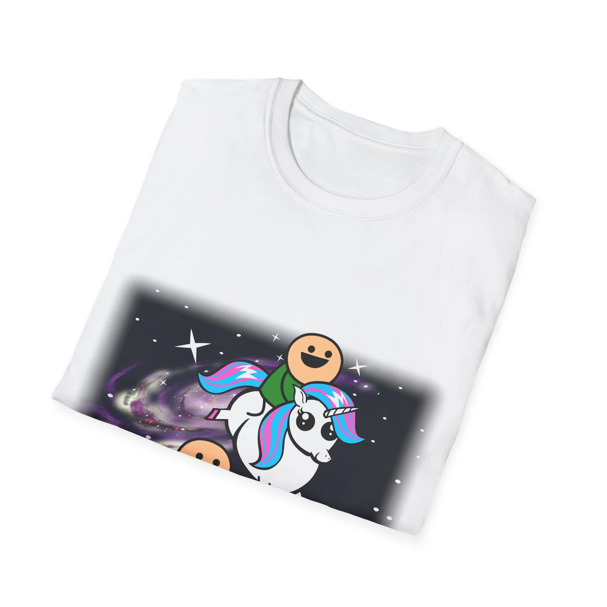 Magical Space Unicorns - Joking Hazard Card shirt - Image 16