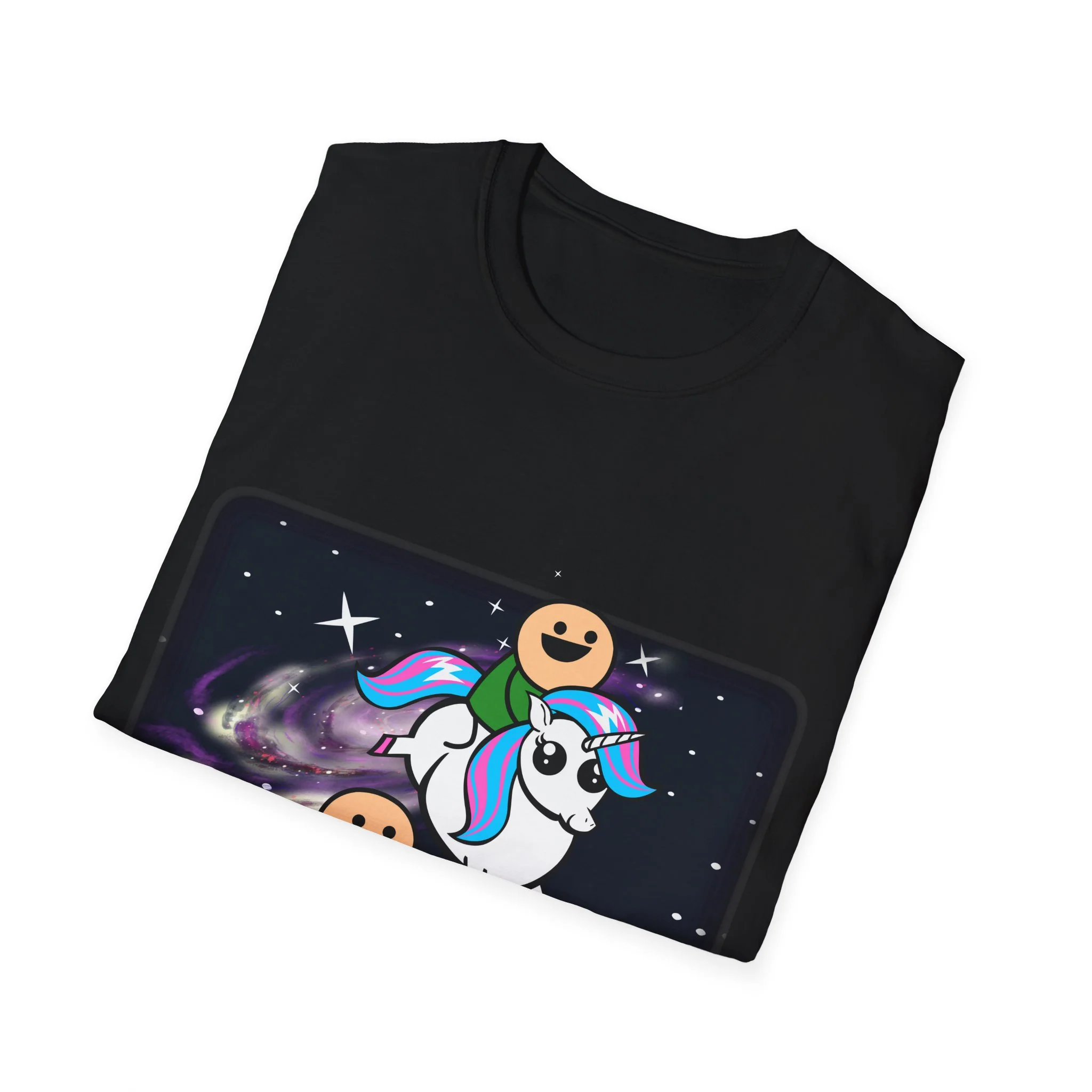 Magical Space Unicorns - Joking Hazard Card shirt - Image 7