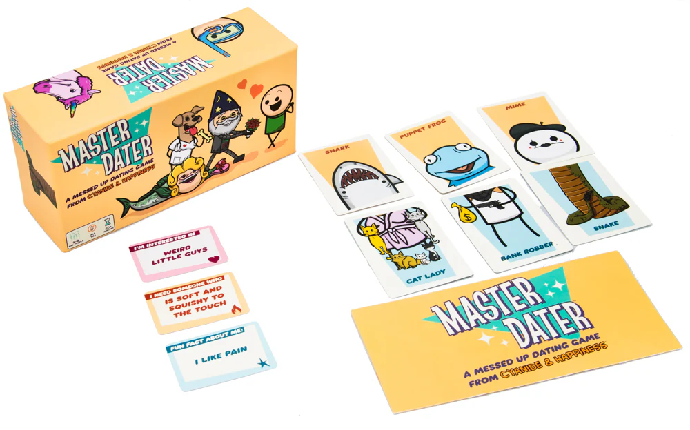 Master Dater - Image 3