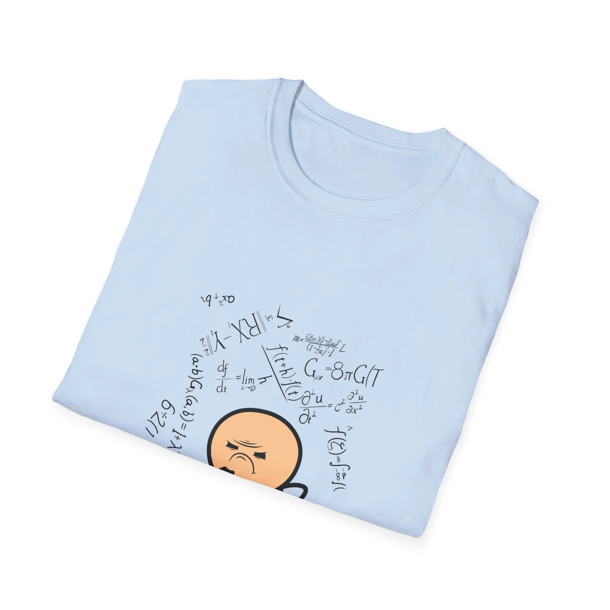 Math Problems - Joking Hazard Card shirt - Image 12
