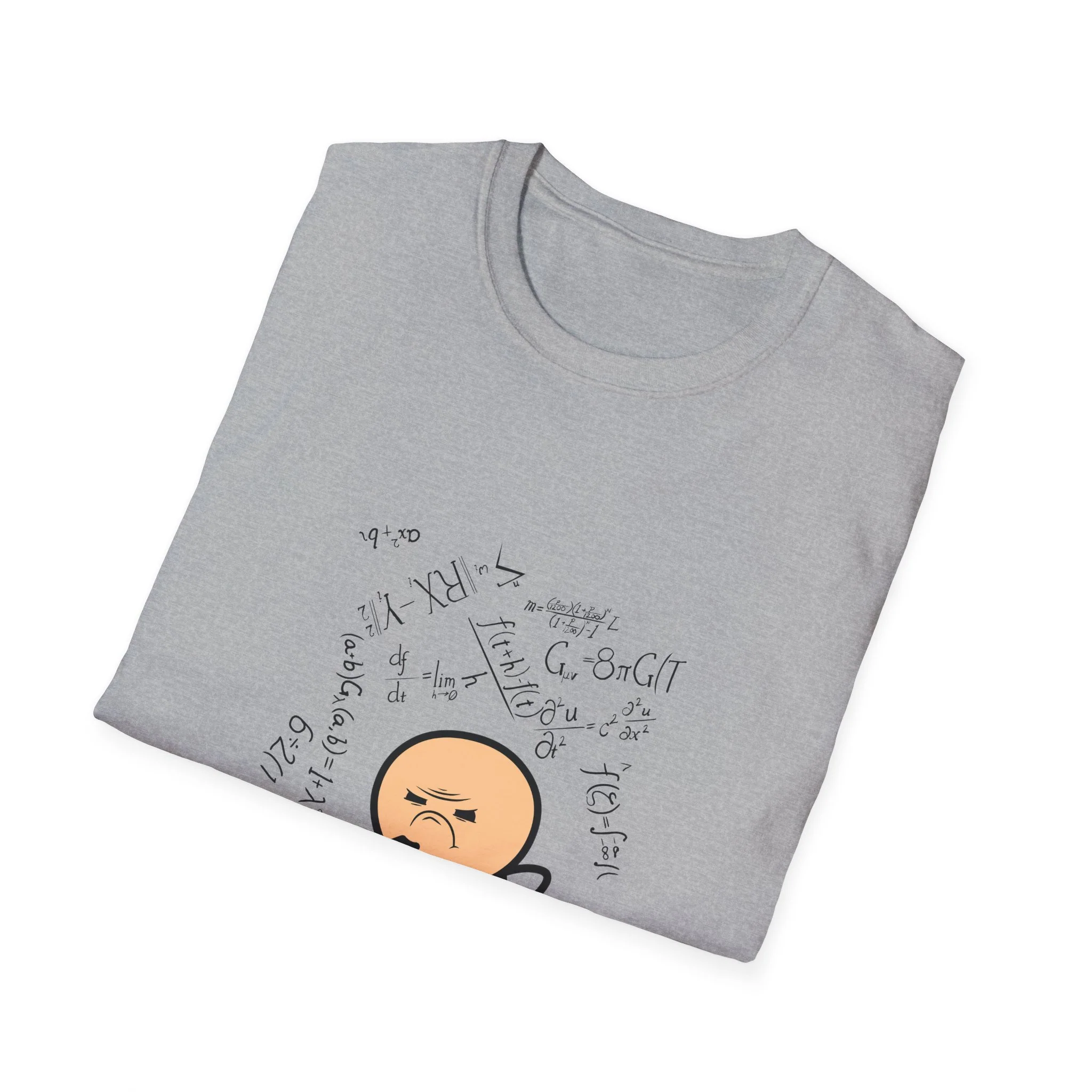 Math Problems - Joking Hazard Card shirt - Image 9