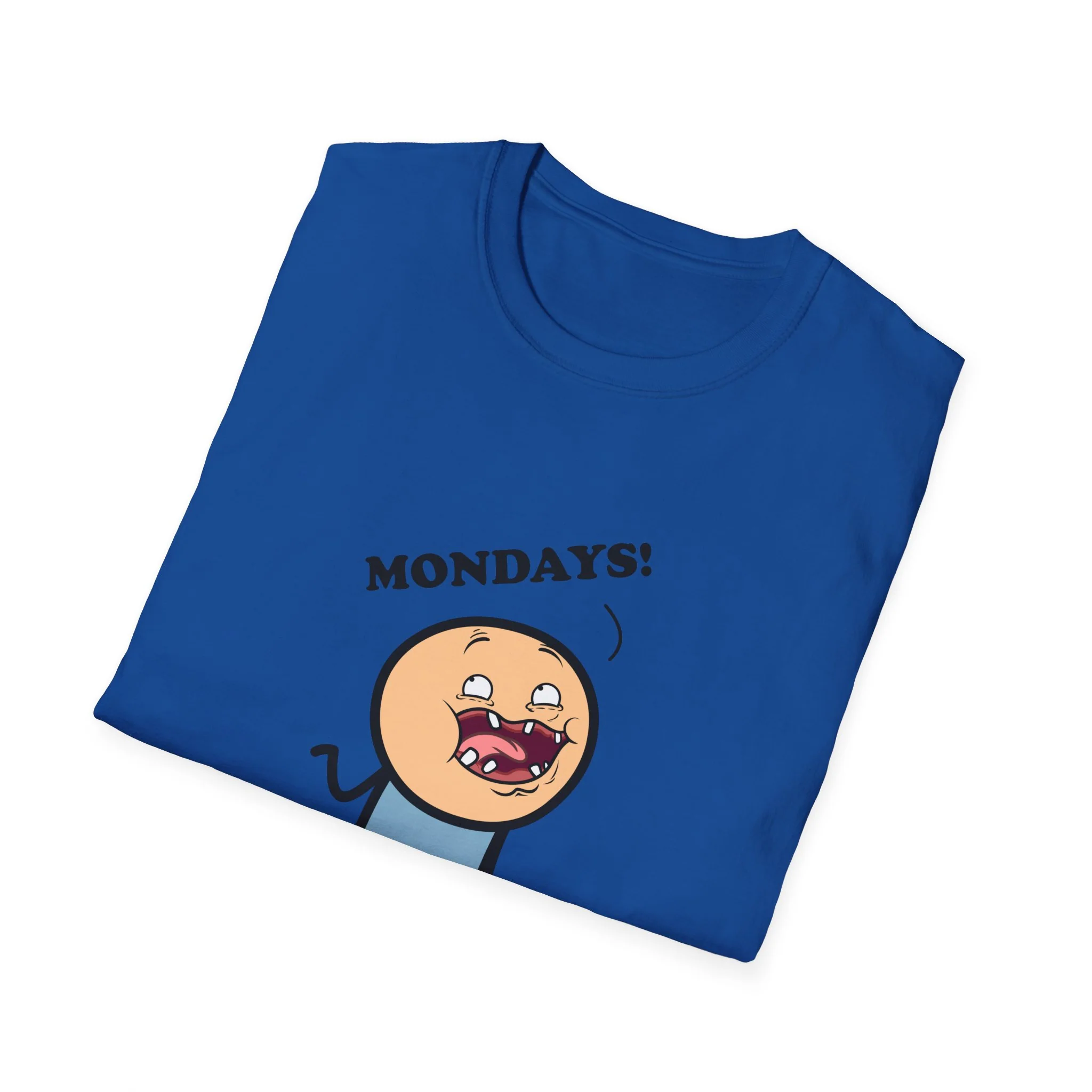 Mondays - Joking Hazard Card shirt - Image 20