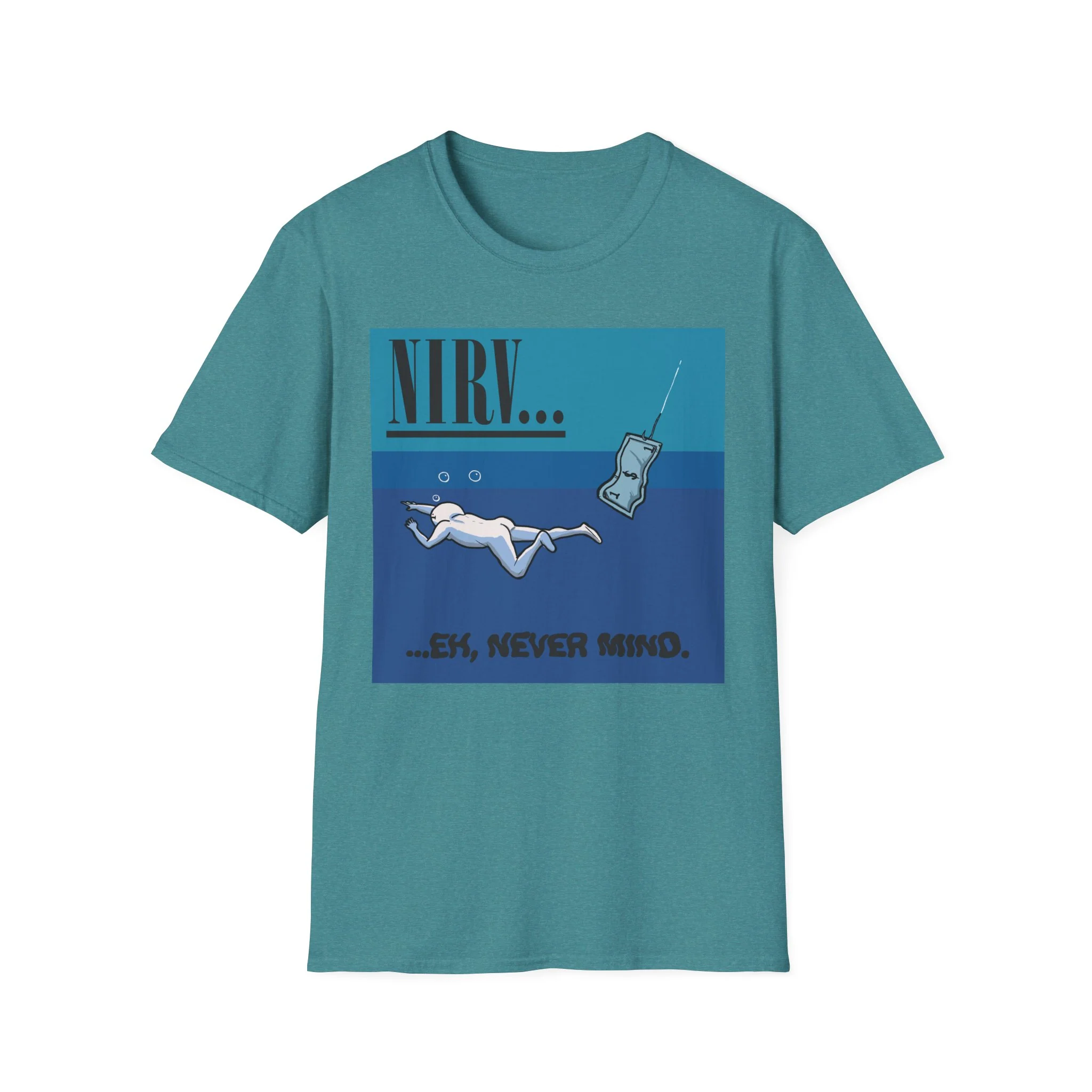 Nevermind Tee - Image 3