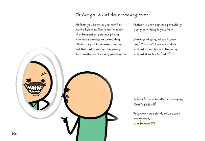Cyanide & Happiness Punching Zoo (Volume 3) - Image 5