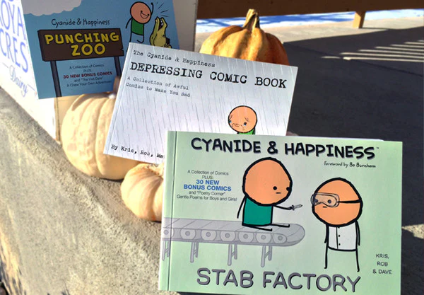 Cyanide & Happiness Punching Zoo (Volume 3) - Image 6