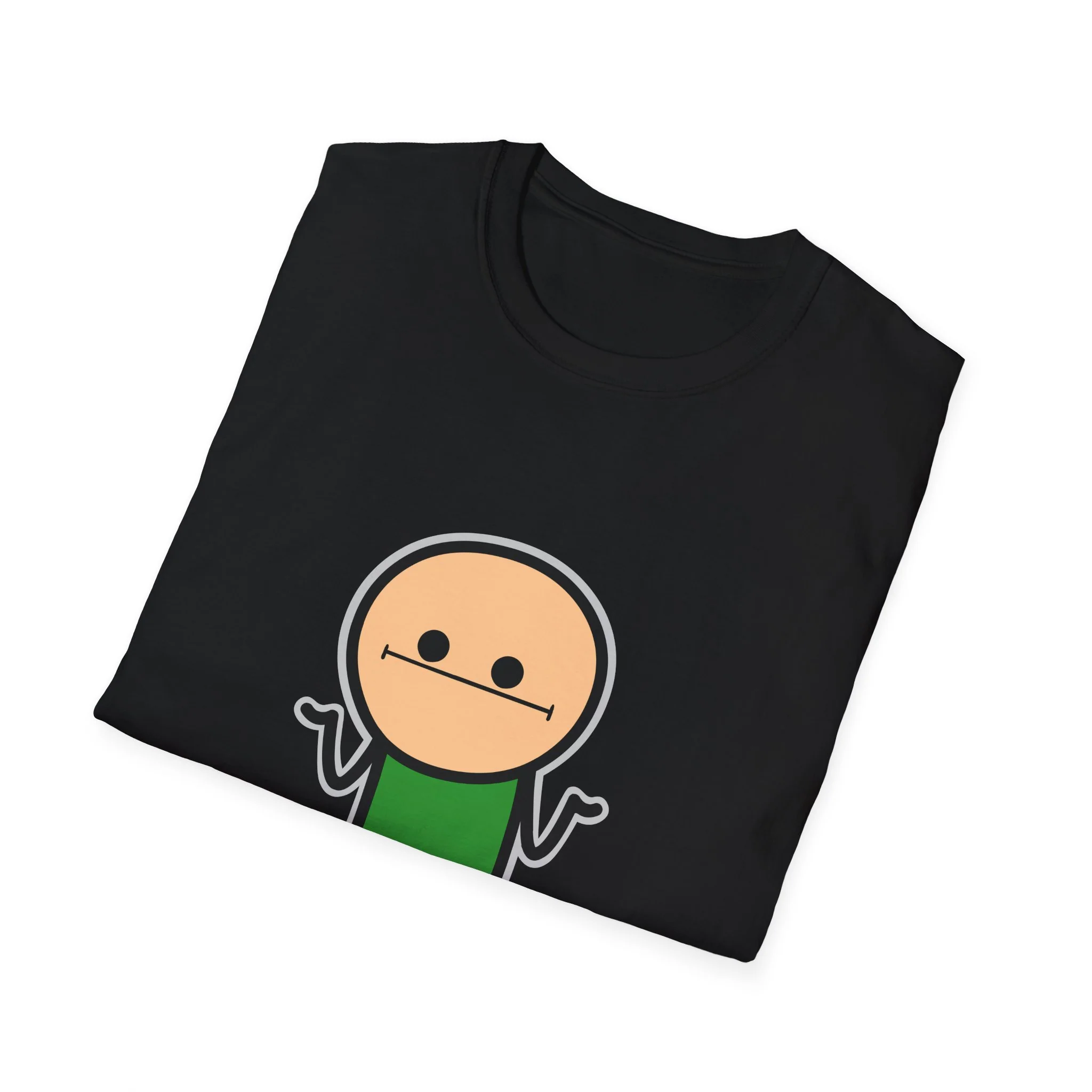 Shrug - Joking Hazard Card shirt - Image 10