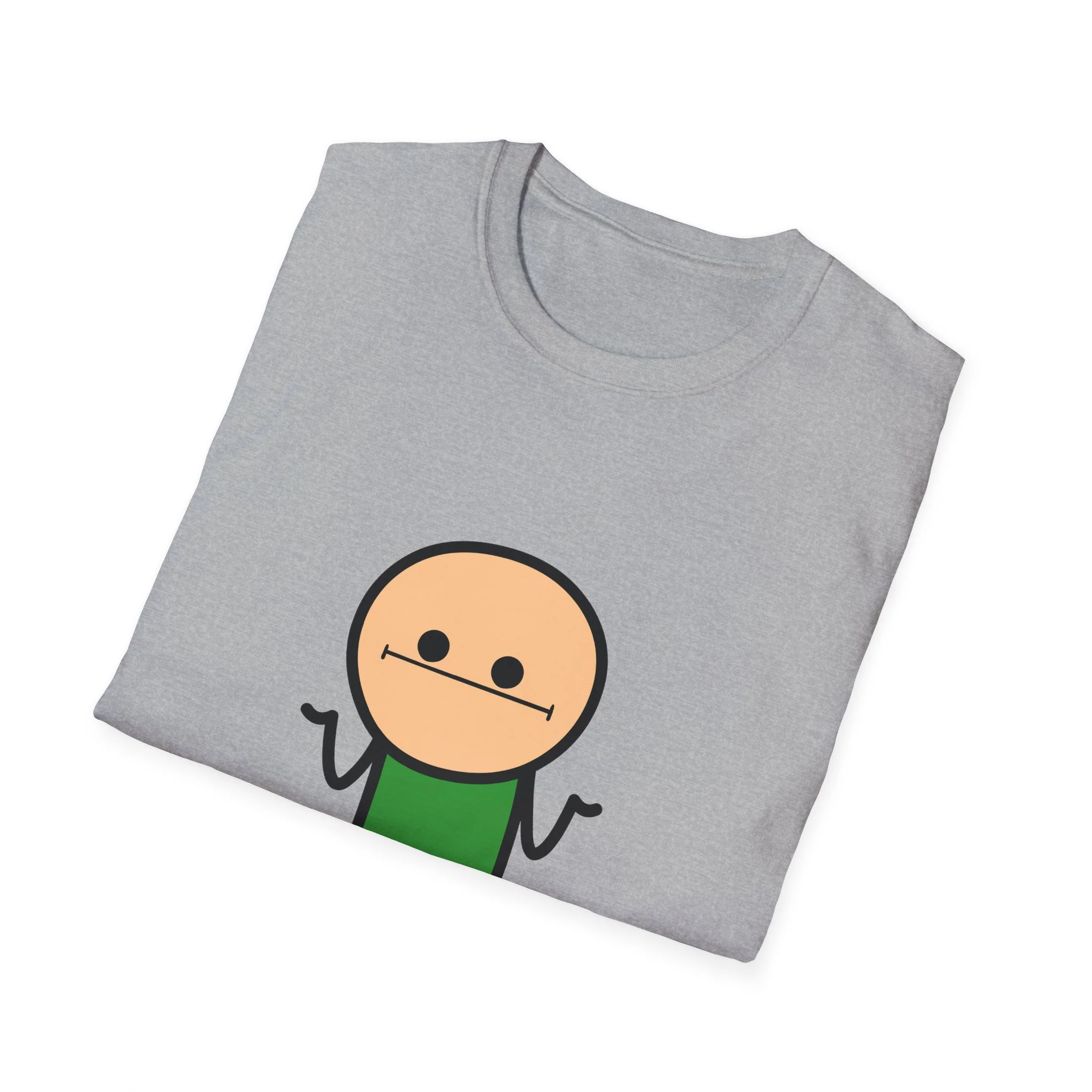 Shrug - Joking Hazard Card shirt - Image 13