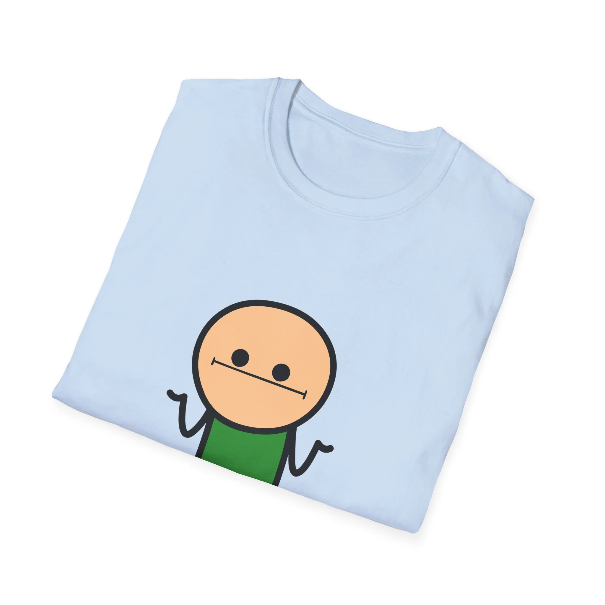 Shrug - Joking Hazard Card shirt - Image 16