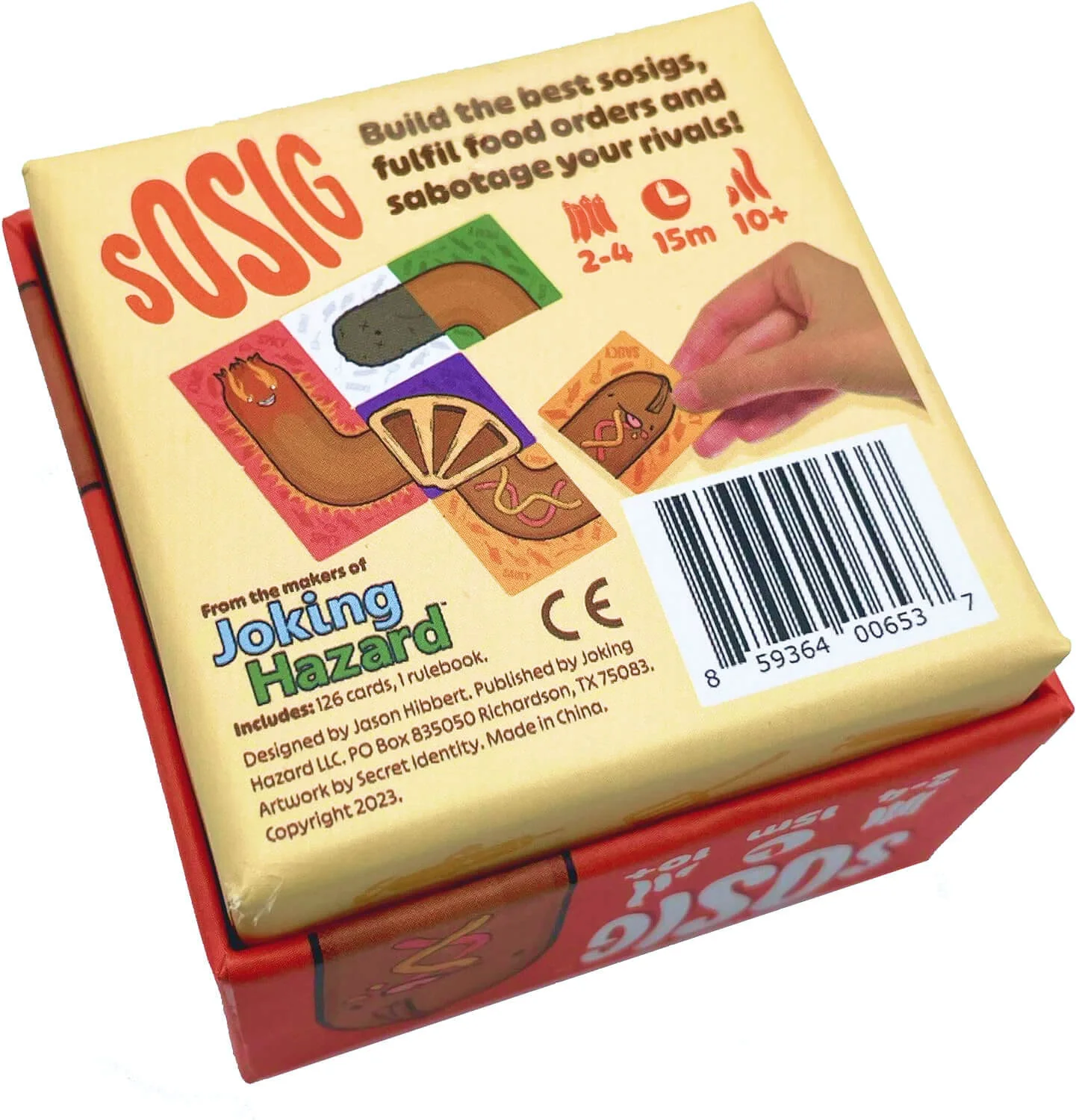 Sosig - Image 4