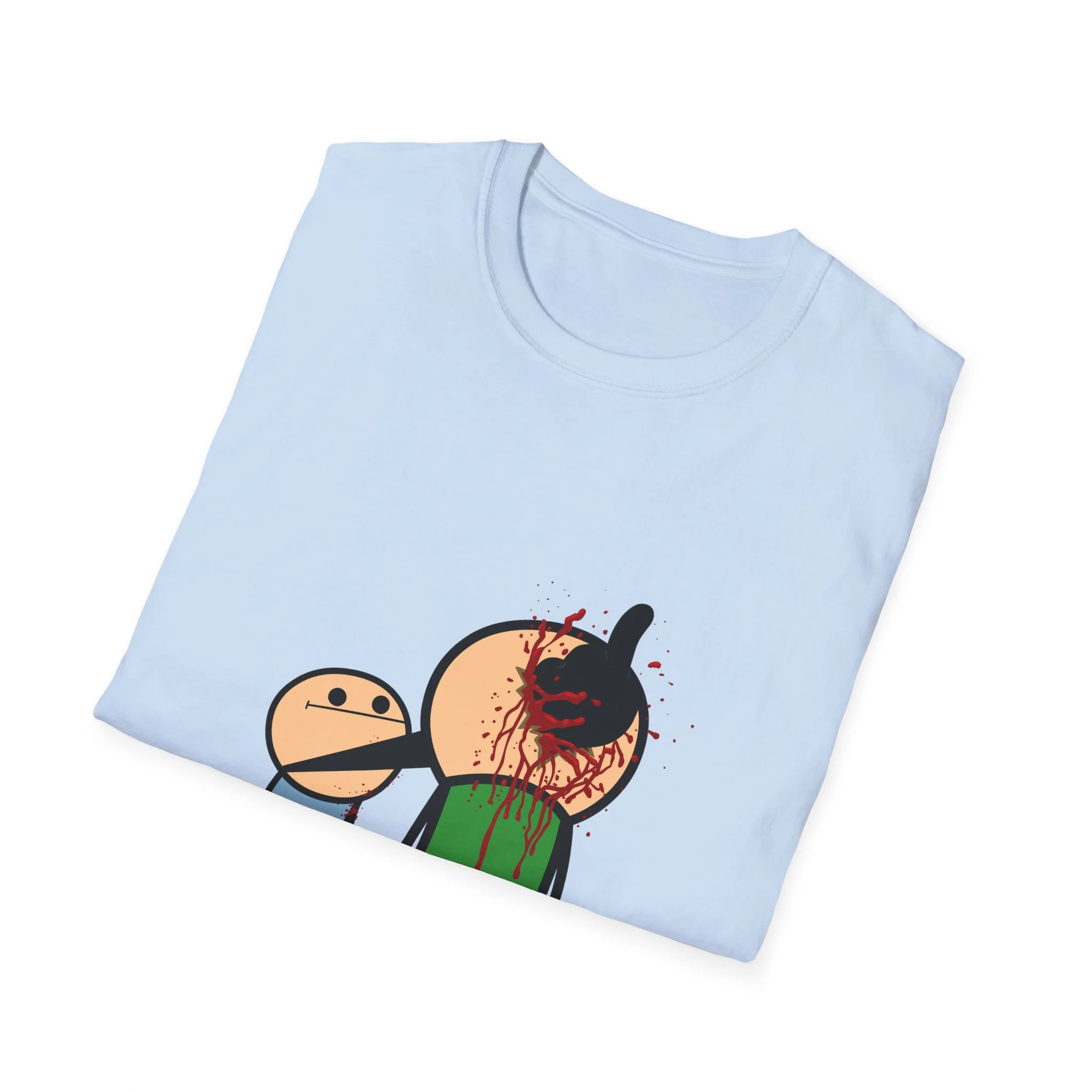 Thumbs Up - Joking Hazard Card shirt - Image 12