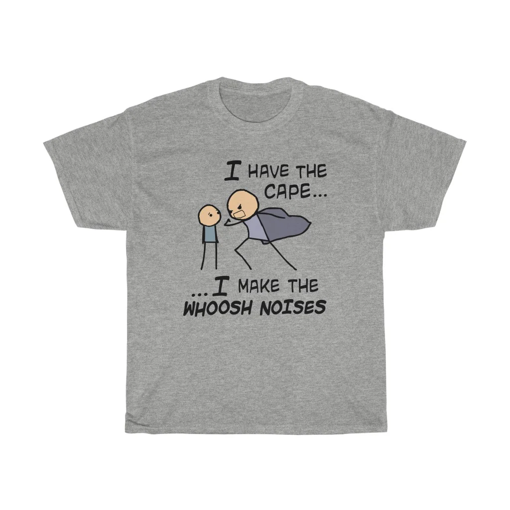 I Have the Cape Shirt - Image 2