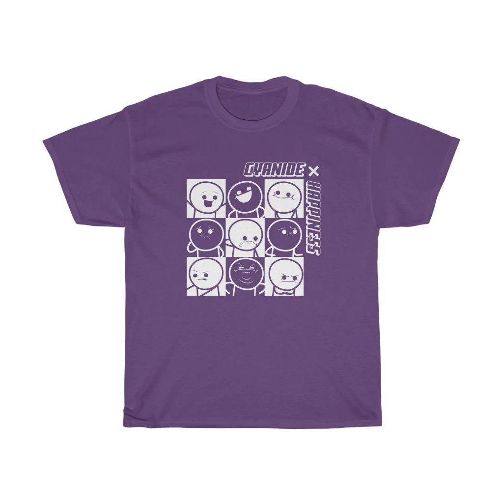 Character Grid Tee - Image 3