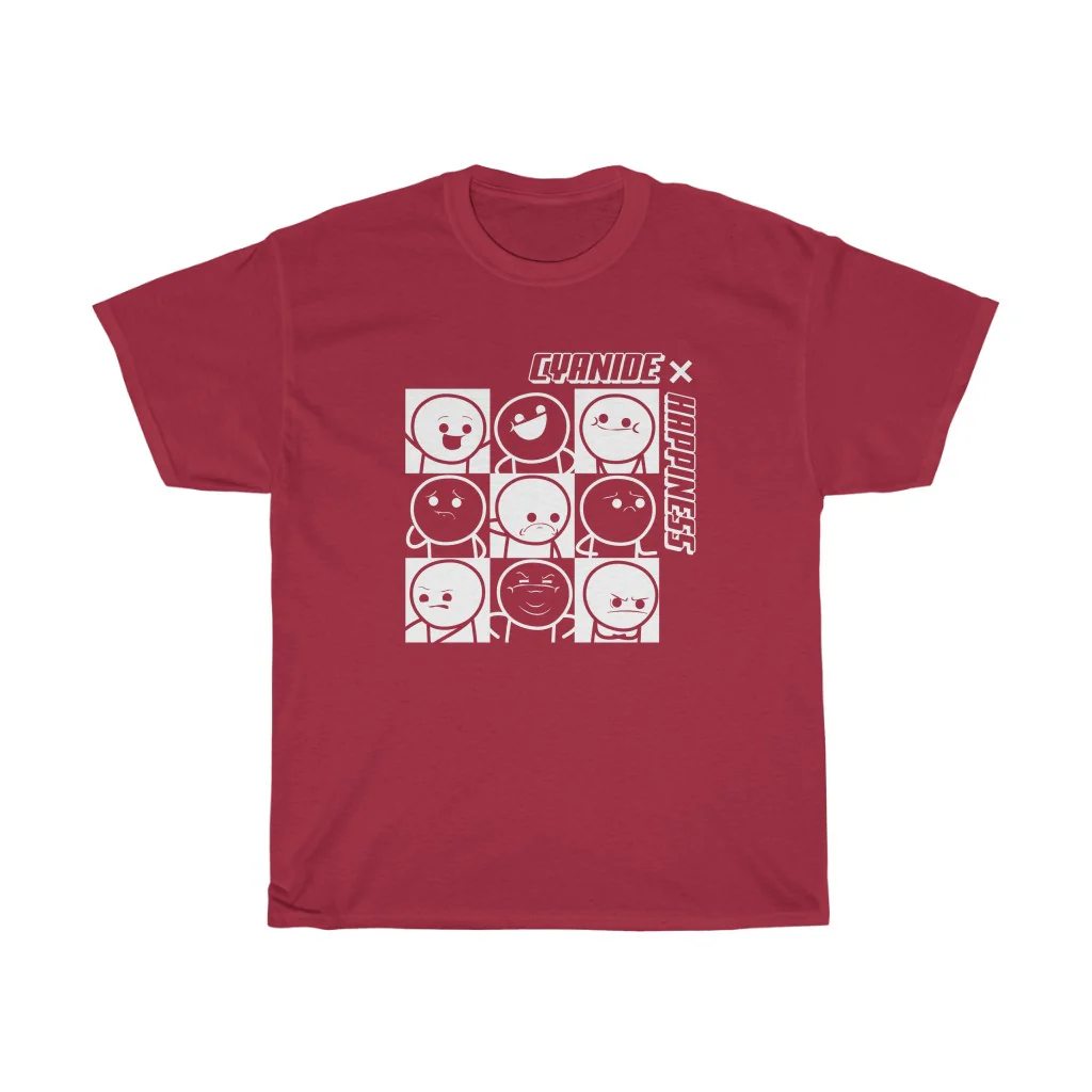 Character Grid Tee - Image 4